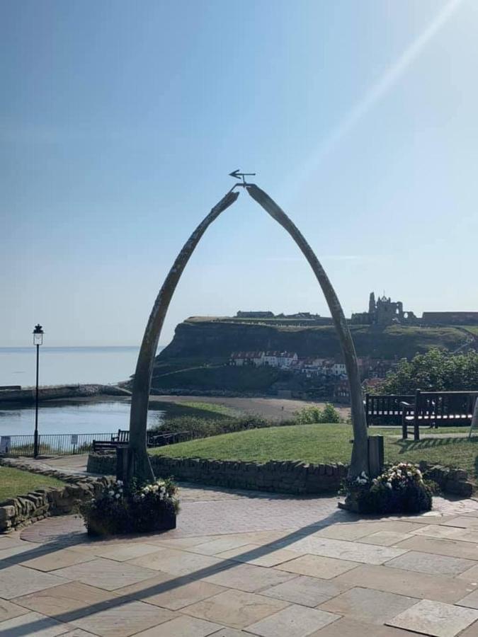 Wentworth Guesthouse Whitby Exteriör bild