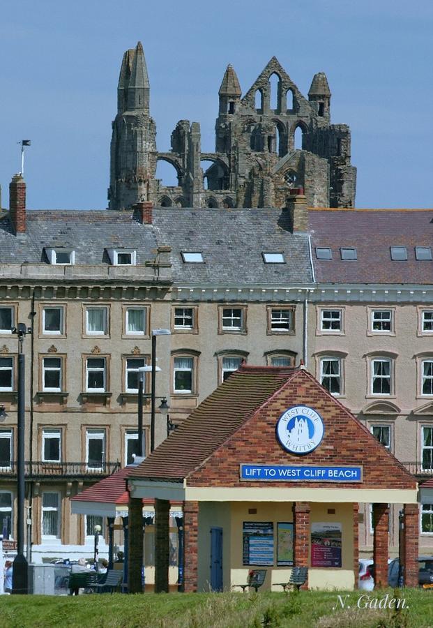 Wentworth Guesthouse Whitby Exteriör bild