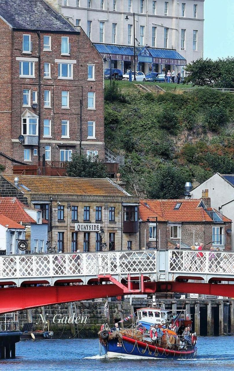 Wentworth Guesthouse Whitby Exteriör bild